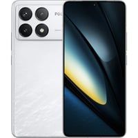 Xiaomi POCO F6, Smartphone Blanc