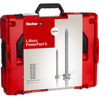 fischer 568480, Jeu de vis Argent