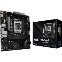 ASRock H810M-H carte mère socket 1851 