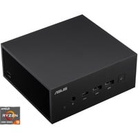 ASUS PN52-BBR959XD Noir 5900HX 3,3 GHz, Barebone Noir, Mini PC type barebone, DDR4-SDRAM, PCI Express, Ethernet/LAN, Wi-Fi 6E (802.11ax), 120 W