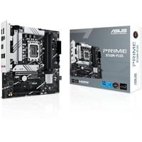 ASUS PRIME B760M-PLUS carte mère socket 1700 RAID, 2.5 Gb-LAN, Sound, µATX
