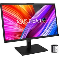 ASUS ProArt PA27DCE-K écran plat de PC 68,3 cm (26.9") 3840 x 2160 pixels 4K Ultra HD OLED Noir 27" Moniteur Noir, 3x HDMI, 2x USB-C, 2x USB-A, 68,3 cm (26.9"), 3840 x 2160 pixels, 4K Ultra HD, OLED, 0,1 ms, Noir