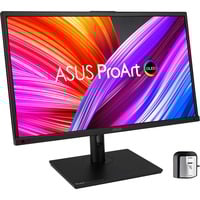ASUS ProArt PA27DCE-K écran plat de PC 68,3 cm (26.9") 3840 x 2160 pixels 4K Ultra HD OLED Noir 27" Moniteur Noir, 68,3 cm (26.9"), 3840 x 2160 pixels, 4K Ultra HD, OLED, 0,1 ms, Noir