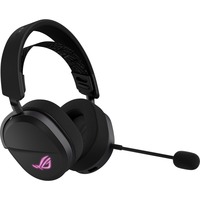 ASUS ROG Pelta Casque Avec fil &sans fil Arceau Gaming USB Type-C Bluetooth Noir casque gaming over-ear Noir, Avec fil &sans fil, Gaming, 20 - 20000 Hz, 309 g, Casque, Noir