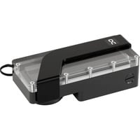 Alphacool Réservoir plat Core DDCzero 140, Réservoir/Pompe Noir/transparent