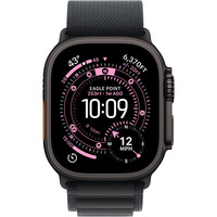 Apple Watch Ultra 3, Smartwatch Noir