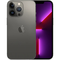 Apple smartphone Gris