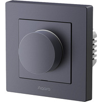 Aqara Interrupteur variateur H2, Gradateur Bleu-gris