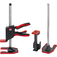 BESSEY BEY23-IK-SET, Bundle Noir/Rouge