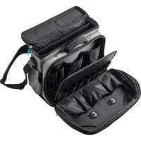B&W Trois modules + Zipper+Pocket+Universal, Sac Noir