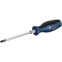 Bosch 1 600 A01 TG3 Tournevis manuel Unique Tournevis plat Bleu/Noir, 200 g
