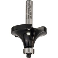 Bosch Fraises à arrondir Standard for Wood Fraise à arrondir, 66 mm, 2,16 cm, 1,5 cm, 4,27 cm, 8 mm