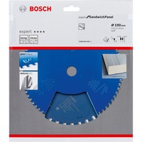 Bosch Lame de scie circulaire pour panneau sandwich EXPERT, Ø 190mm, 36Z 