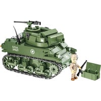 COBI H.M.C M8 Scott, Jouets de construction 