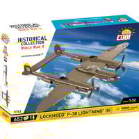 COBI Lockheed P-38H Lightning, Jouets de construction 