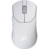 Corsair SABRE v2 Pro, Souris gaming Blanc