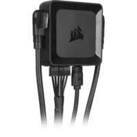 Corsair iCUE LINK-System-Hub BULK, Contrôleur de ventilateurs Noir