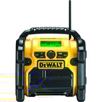 Radio sur batterie et secteur DCR020-QW, Radio de chantier