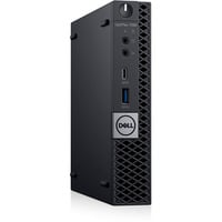 Dell G204985-005A1, PC Noir