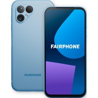 Fairphone 5, Smartphone Bleu clair, 256 Go, Dual-SIM, Android