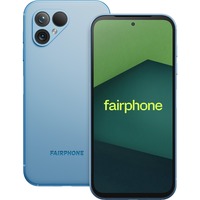 Fairphone 5, Smartphone Bleu clair, 256 Go, Dual-SIM, Android