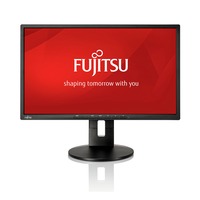 Fujitsu 21.5" Moniteur Noir