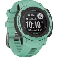 Garmin Instinct 2s Solar, Smartwatch Turquoise