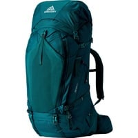 Gregory Deva 60, Sac à dos Vert, 60 l, Taille XS