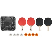 HUDORA HDO Set de ping-pong Friends, Appareil de fitness 