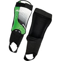 HUDORA Protège-tibias avec protection de la cheville, Accessoires Vert