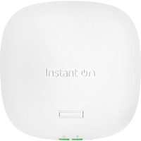 Hewlett Packard Enterprise Aruba Instant On (EG) AP25, Point d'accès Blanc