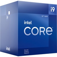 Intel® Core i9-12900, 2,4 GHz (5,1 GHz Turbo Boost) socket 1700 processeur "Alder Lake", processeur en boîte