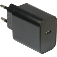 Inter-Tech 88882225, Chargeur Noir