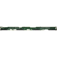 Inter-Tech SU-2, NVMe/ SAS/ SATA, 4 fois, Fond de panier 