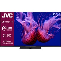 JVC JVC LT-55VGQ8255 55" QLED Google TV 