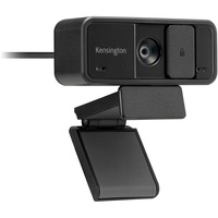 Kensington W1050 1080p, Webcam Noir