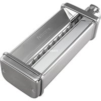Kenwood KAX981ME accessoire pour mixeur/robot ménager Coupe-pâtes Acier inoxydable, Coupe-pâtes, Acier inoxydable, Aluminium, Chrome, Acier inoxydable, Acier inoxydable, 219 mm, 76 mm