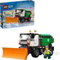 LEGO Charrue à neige City, Jouets de construction 