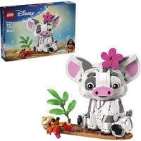 LEGO Disney Princess Pua, Jouets de construction 