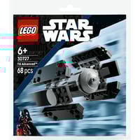 LEGO Star Wars Mini-modèle TIE Advanced, Jouets de construction 