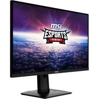 MSI G274PFDE écran plat de PC 68,6 cm (27") 1920 x 1080 pixels 2K Ultra HD Noir Moniteur gaming Noir, 68,6 cm (27"), 1920 x 1080 pixels, 2K Ultra HD, 5 ms, Noir