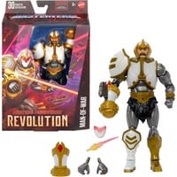 Mattel Masters of the Universe Masterverse Man-Of-War Action Figure, Figurine Masters of the Universe Masterverse Man-Of-War Action Figure, 6 an(s), Multicolore, Plastique