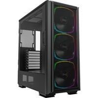 Montech SKY TWO GX boîtier midi tower Noir | 2x USB-A | 1x USB-C | RGB | Window