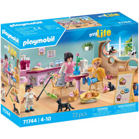 PLAYMOBIL 71744, Jouets de construction 