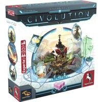 Pegasus Civolution, Jeu de société 