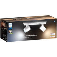Philips Hue White Ambiance Runner Double Spot, Lumière LED Blanc