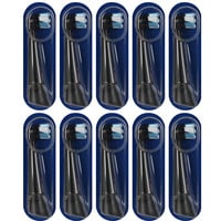Procter & Gamble Oral-B iO Ultimative Reinigung 10er, Tête brosse à dent électrique Noir