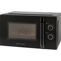 ProfiCook Micro-ondes PC-MW 1354, Four à micro-ondes Noir