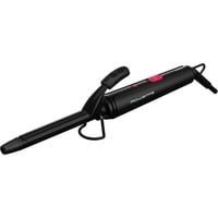 Rowenta Curler 2 CF2119 brosse soufflante et fer à lisser Fer à friser À chaleur Noir 25 W 1,8 m Noir, Fer à friser, À chaleur, Barre de défilement, Forme de baril raide, Cheveux secs/mouillés, 180 °C