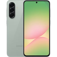 Samsung Galaxy A56 5G 17 cm (6.7") Double SIM Android 15 USB Type-C 8 Go 128 Go 5000 mAh Olive smartphone Vert clair | 128 Go | Android 15 | Dual-SIM